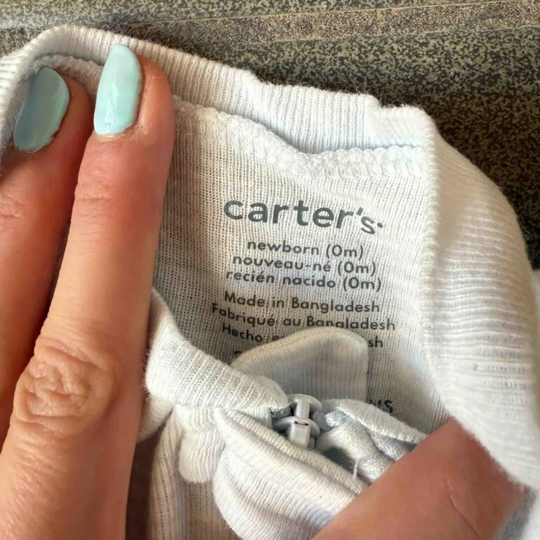 COMBO pijamas Carters — foto 6
