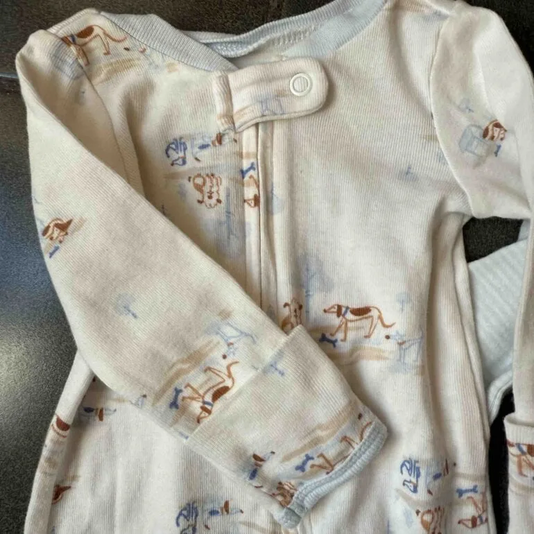 COMBO pijamas Carters — foto 2