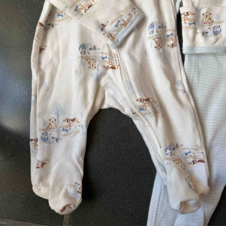 COMBO pijamas Carters — foto 3