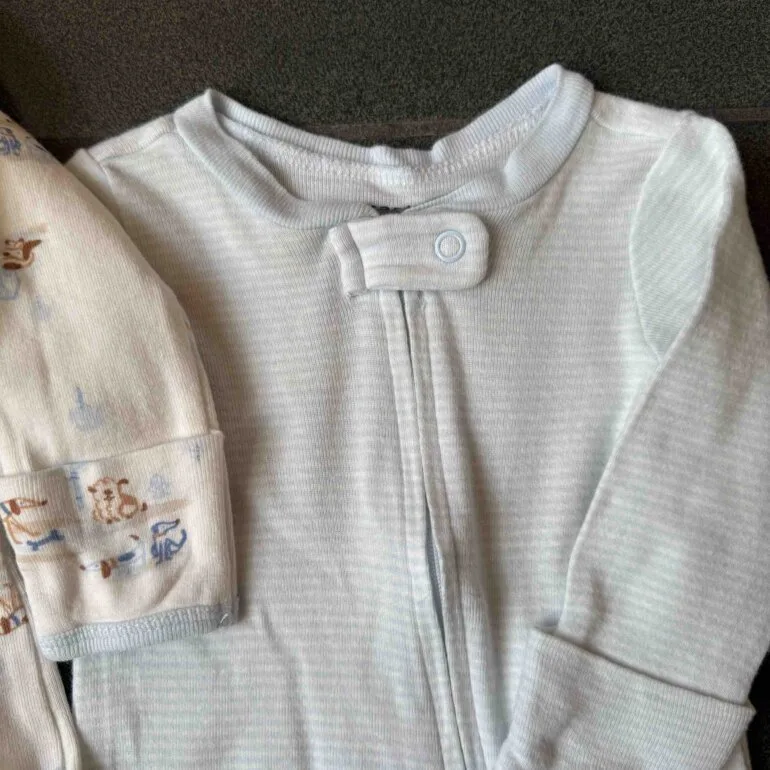 COMBO pijamas Carters — foto 4