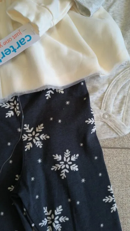Conjunto para bebe niña 18 meses — foto 2
