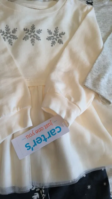 Conjunto para bebe niña 18 meses — foto 3