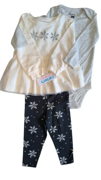Conjunto para bebe niña 18 meses