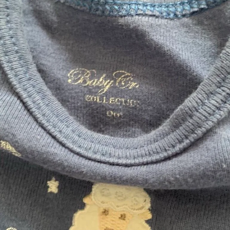 Lote de 9 piezas de bebé recién nacido — foto 8