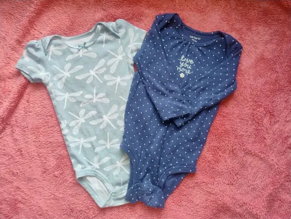 Pañaleros Carter's