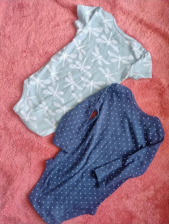 Pañaleros Carter's — foto 4