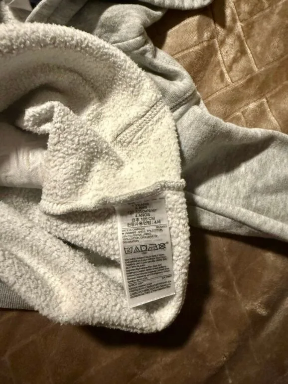 Sudadera gap 4 años — foto 3