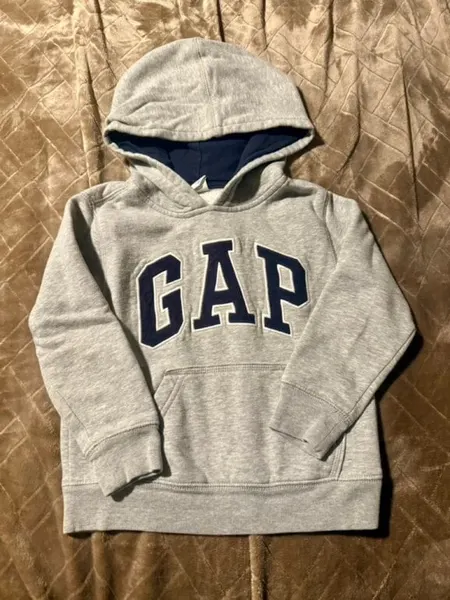 Sudadera gap 4 años