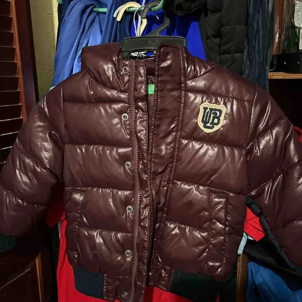 Chamarra Benetton niño
