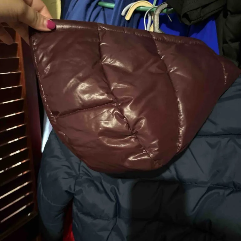 Chamarra Benetton niño — foto 4