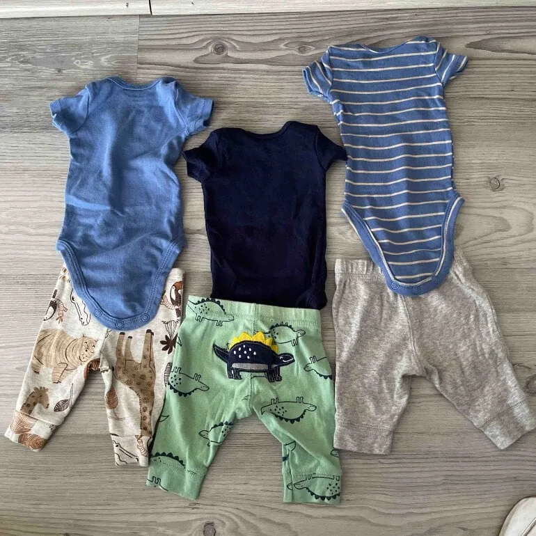 Conjunto NB — foto 2