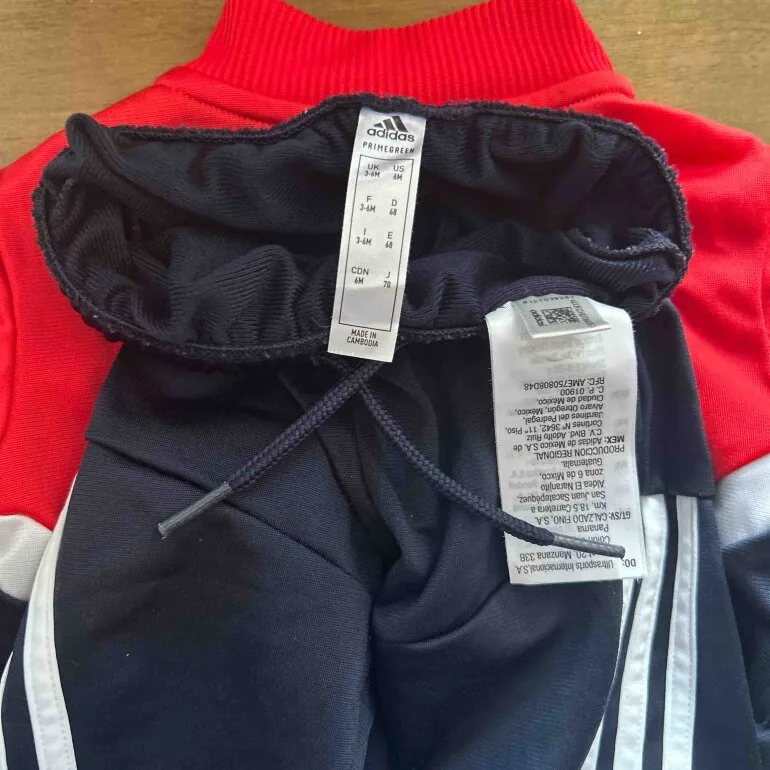 Conjunto deportivo Adidas — foto 5