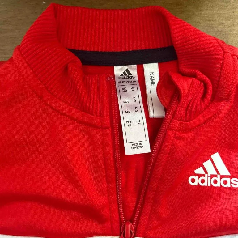 Conjunto deportivo Adidas — foto 7