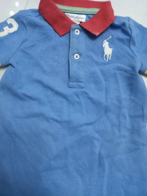 Short completo polo 3 meses — foto 2