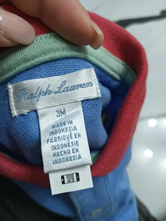 Short completo polo 3 meses — foto 4