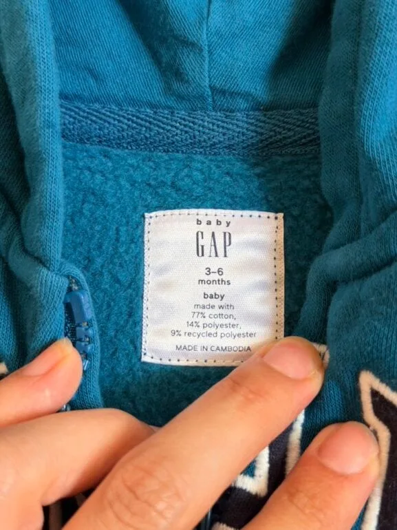 Suéter gap — foto 2