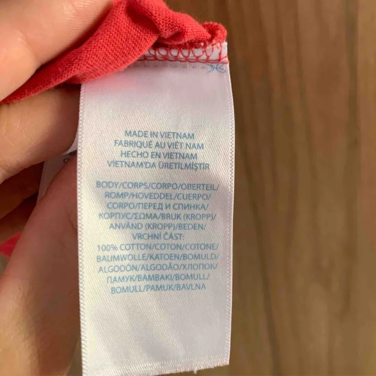 Polo ralph Lauren roja — foto 4