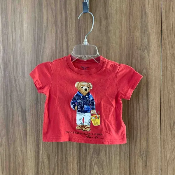 Polo ralph Lauren roja