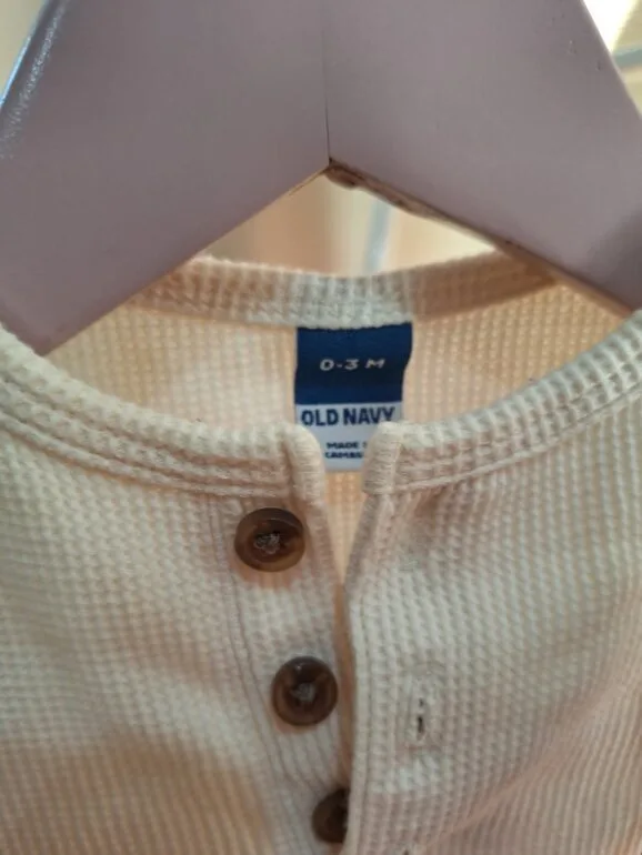 Conjuntos para bebé Bold, Old Navy... — foto 5