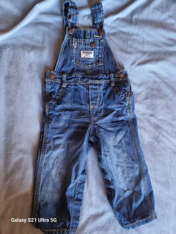 Lote de ropa para niño 12 meses — foto 5