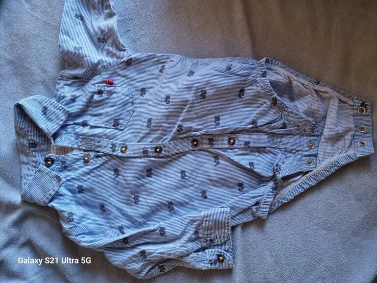 Lote de ropa para niño 12 meses — foto 9