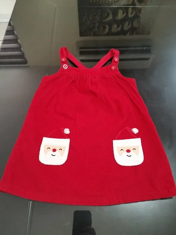 Vestido para niña navidad — foto 2
