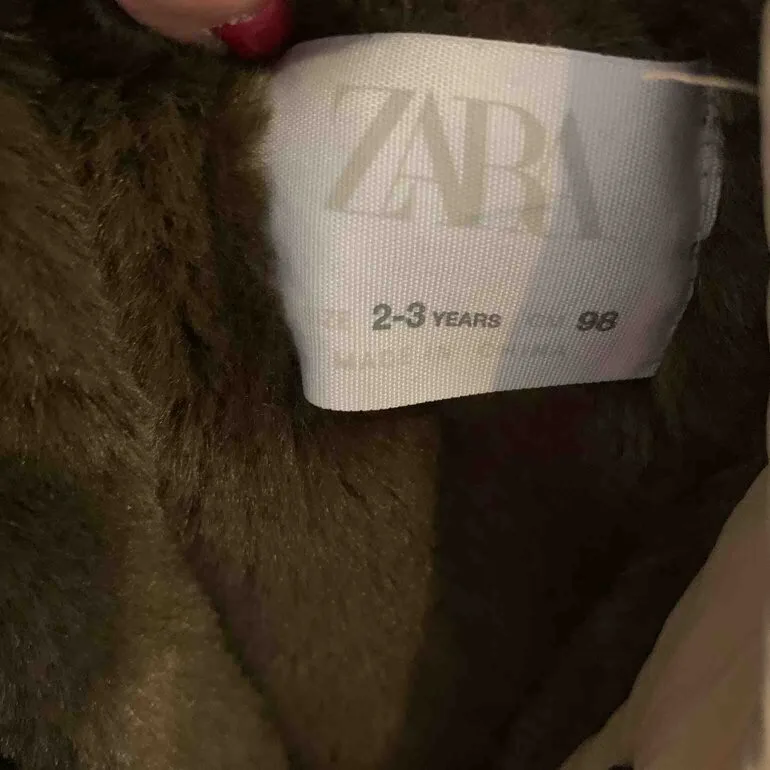 Chamarra beige — foto 4