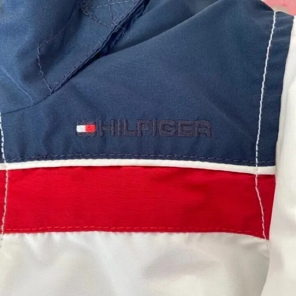 Chamarra 12 meses niño Tommy Hilfiger