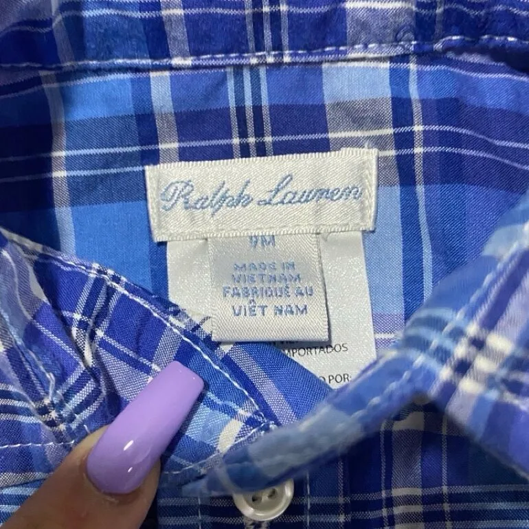 Camisa Polo Ralph Lauren — foto 4