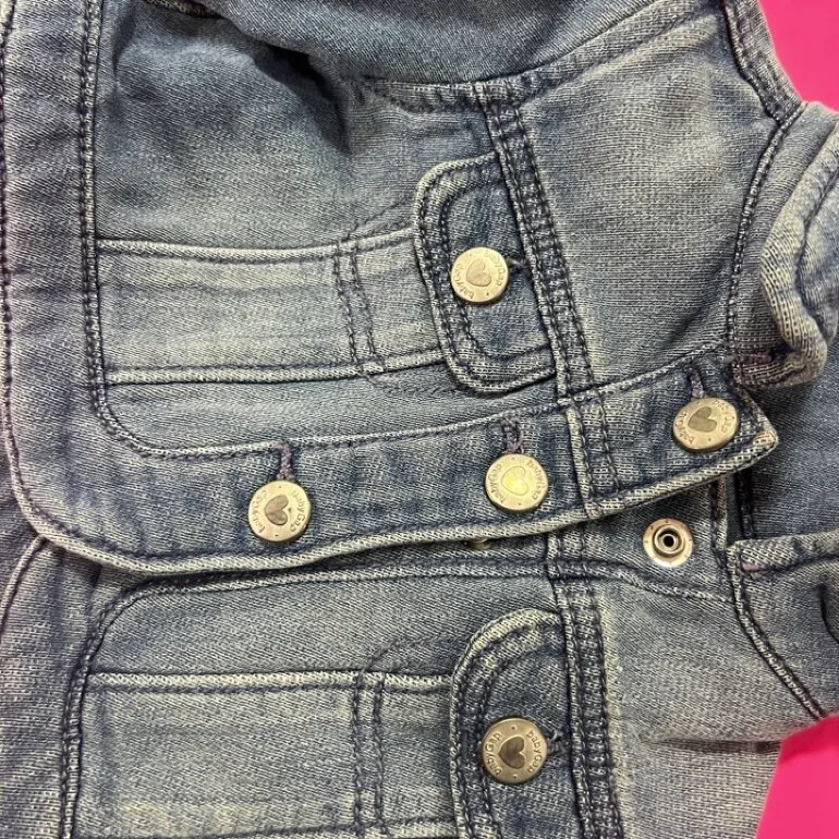 Abrigos gap y vestido para bebés 3 meses — foto 4