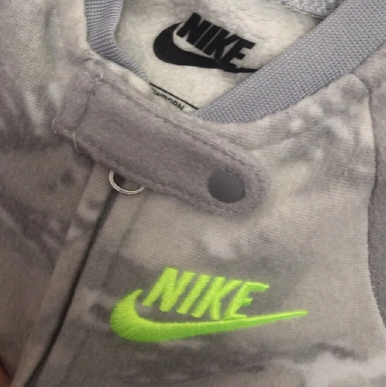 Mameluco Nike original ⚡️ — foto 3