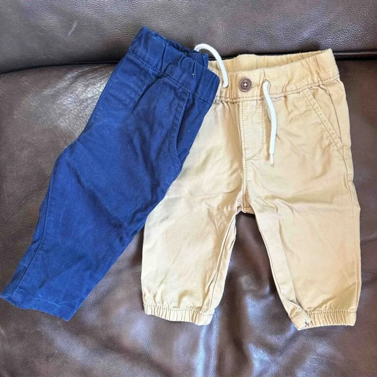 Conjunto pantalones para niño — foto 2