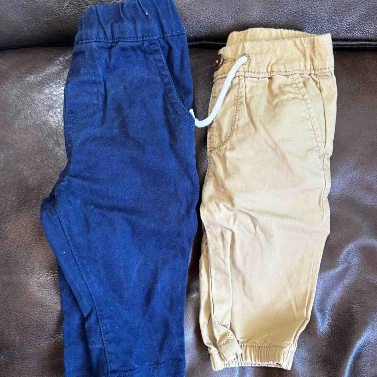Conjunto pantalones para niño — foto 5