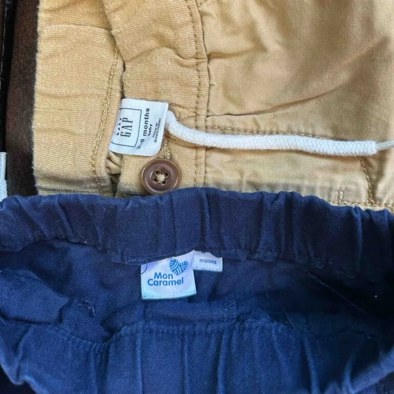 Conjunto pantalones para niño — foto 3