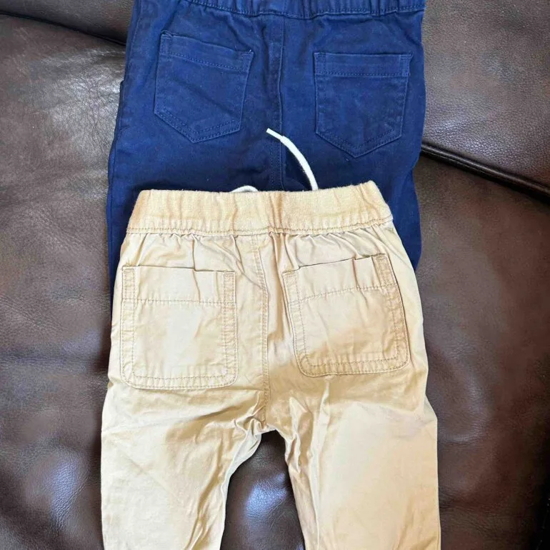 Conjunto pantalones para niño — foto 4