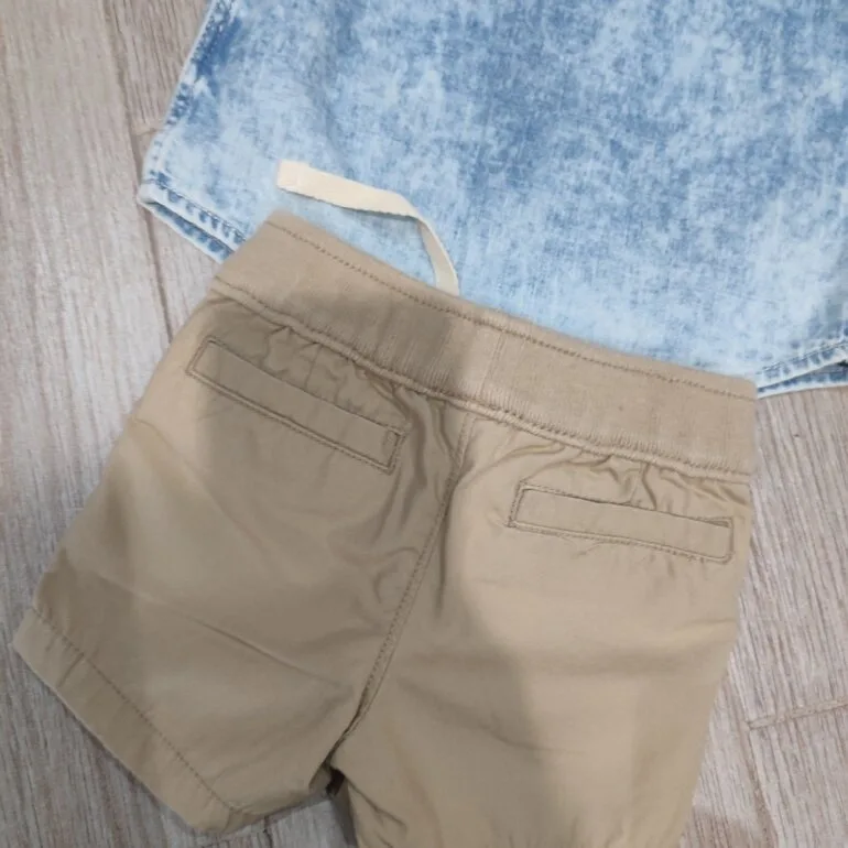 Conjunto bebe niño 🐻 GAP — foto 8
