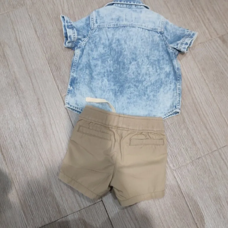 Conjunto bebe niño 🐻 GAP — foto 7