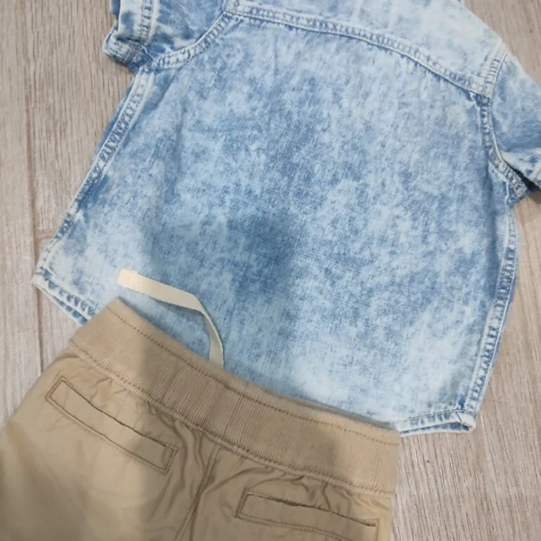 Conjunto bebe niño 🐻 GAP — foto 6