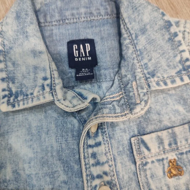 Conjunto bebe niño 🐻 GAP — foto 4