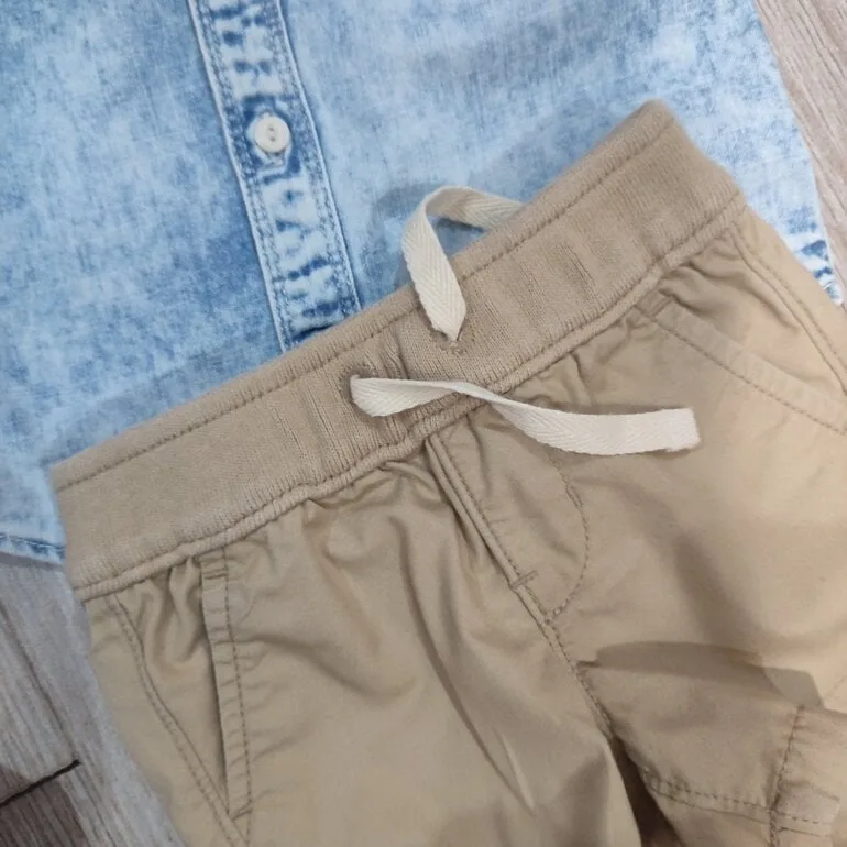 Conjunto bebe niño 🐻 GAP — foto 2
