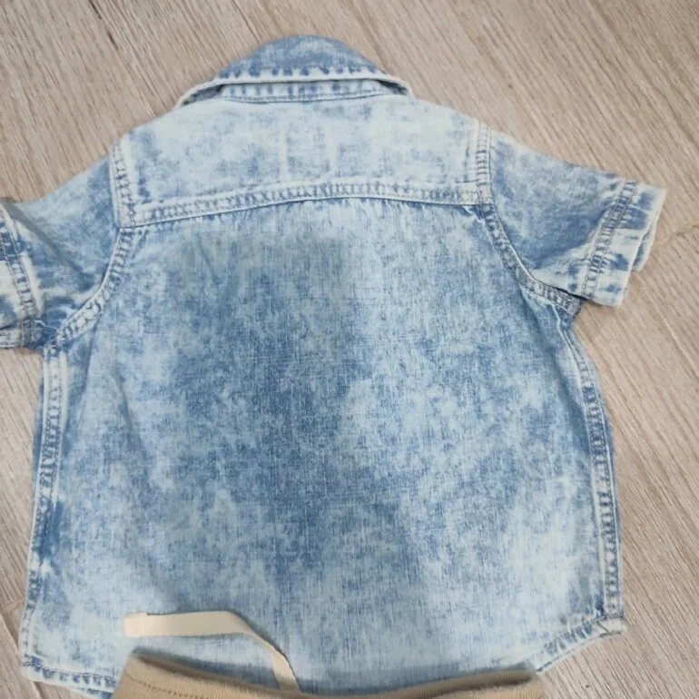 Conjunto bebe niño 🐻 GAP — foto 9