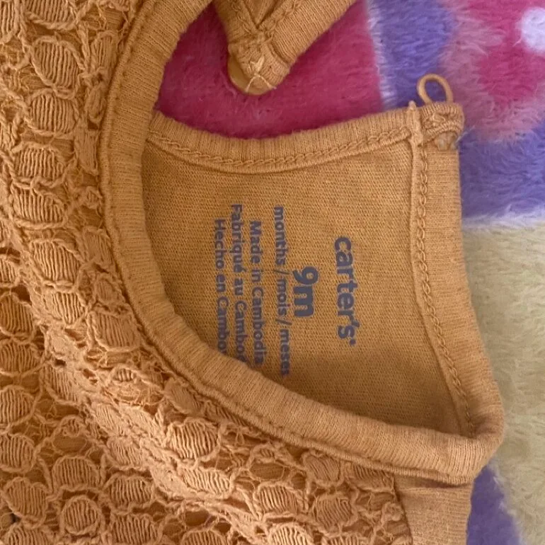 Conjunto pantalon y pañalero gemelas — foto 2