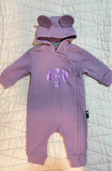 Ropa de bebé niña