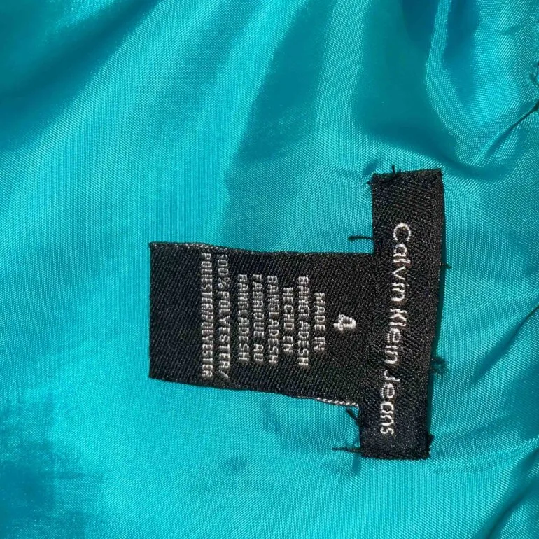 Chaleco Calvin Klein para niña — foto 3