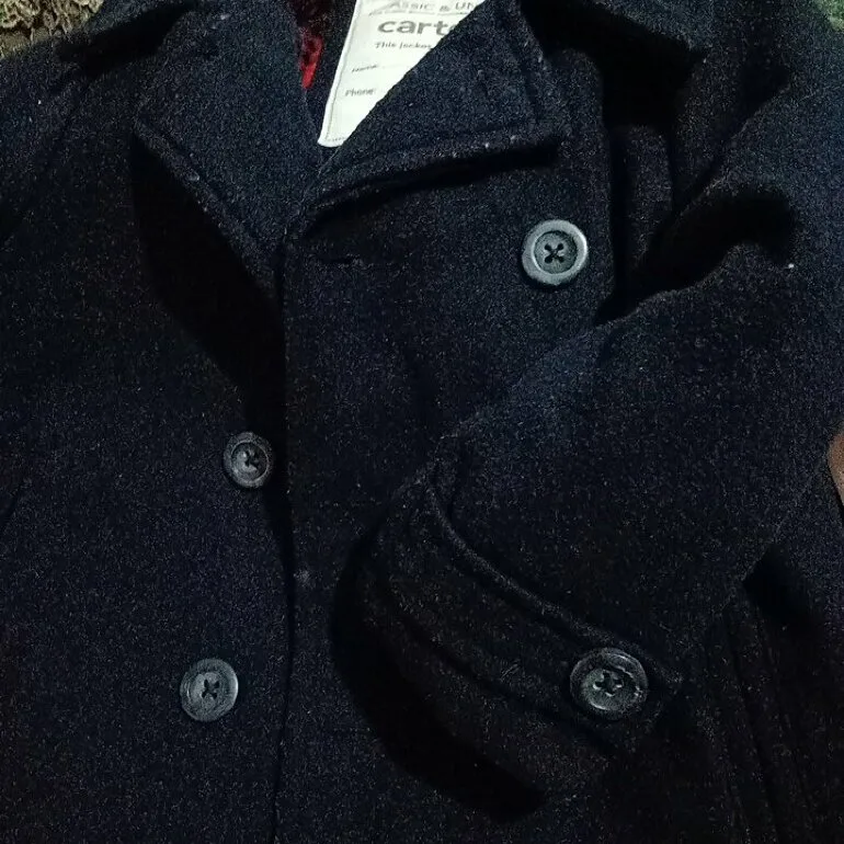 Carter's azul marino. — foto 3
