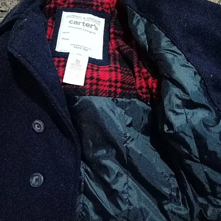 Carter's azul marino. — foto 6