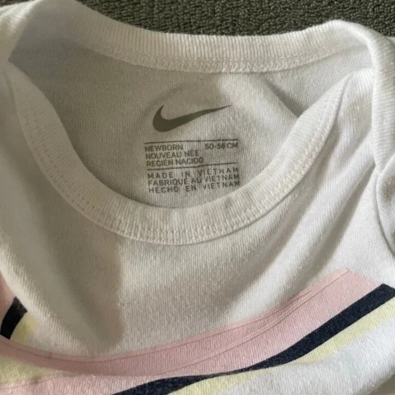 Conjunto Nike recién nacido — foto 5