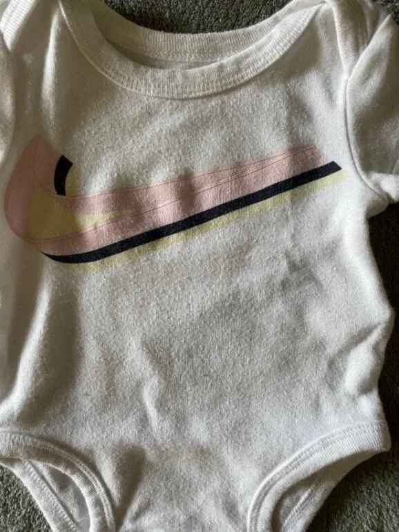 Conjunto Nike recién nacido — foto 2