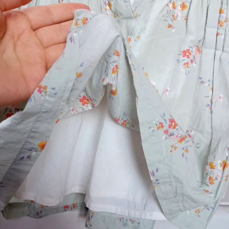 Vestido Carter's 3 años — foto 4