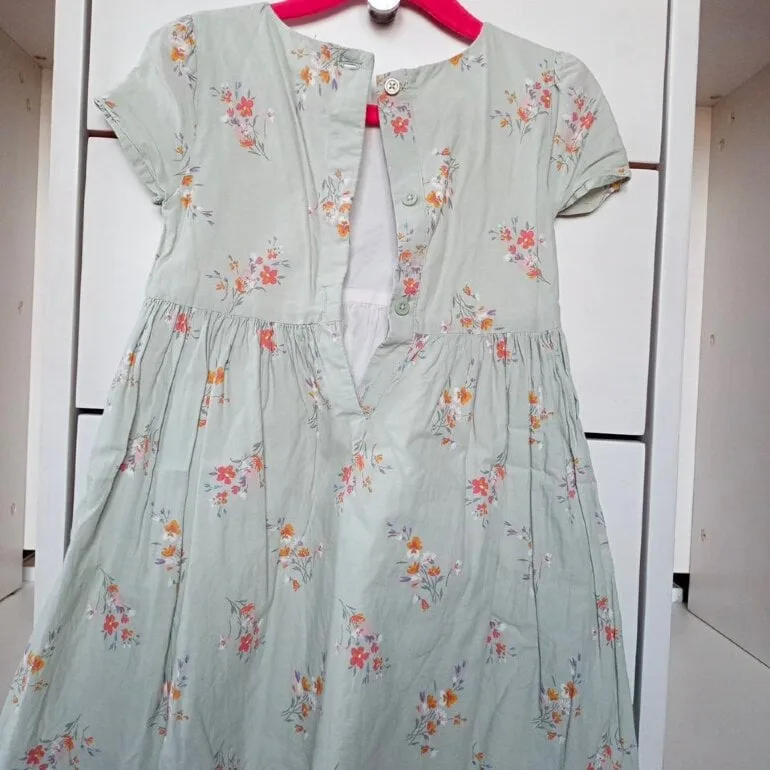 Vestido Carter's 3 años — foto 2